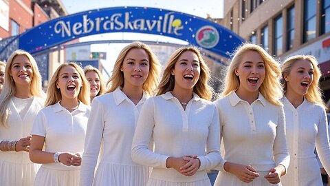 Nebraska Journal Herald Commemorates 200th Anniversary at the New Year's Day Parade in Nebraskaville