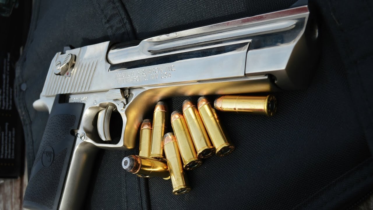 Desert Eagle .44 Magnum