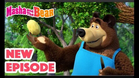 Masha and the Bear 2024 🎬 NEW EPISODE! 🎬 Best cartoon collection 🥔 Soup Pursuit 🥕🍲