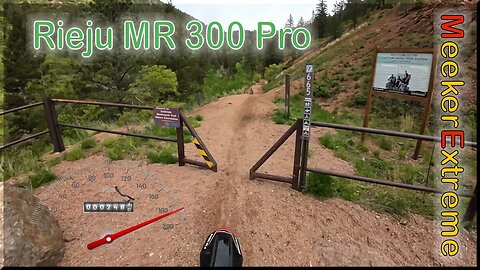 2022 Rieju MR 300 Pro - Fast Pace for your viewing pleasure!