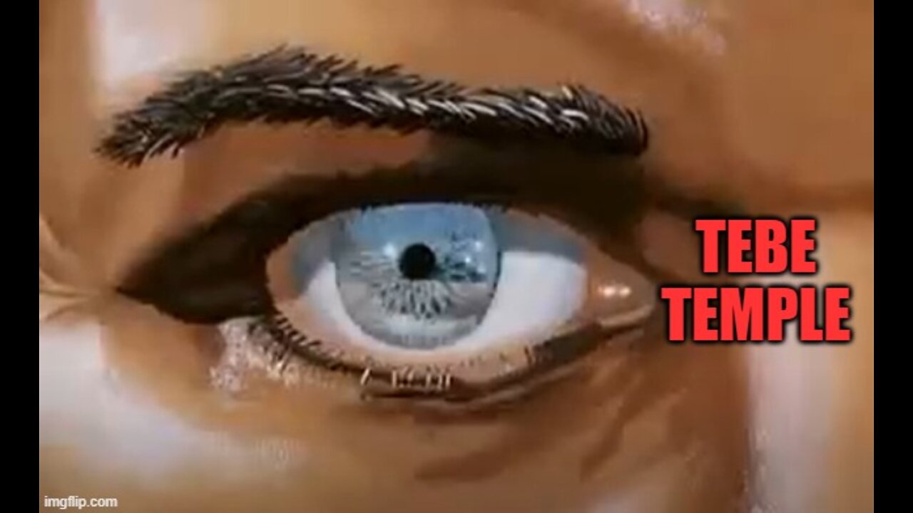 Tebe Temple by 4.I.S & Nyquest