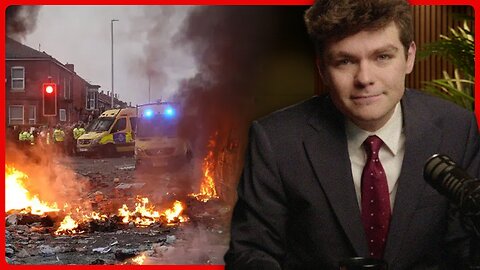 Why I'm Skeptical of the UK Race Riots