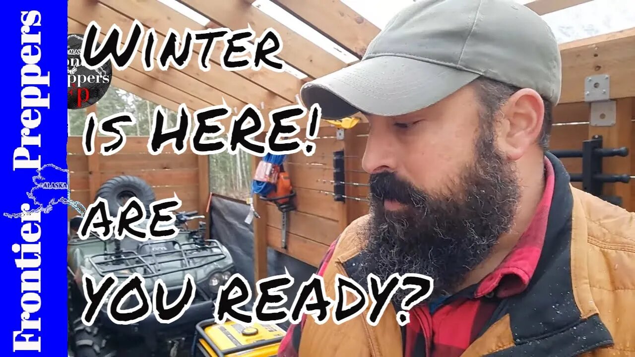 Winter is HERE! are YOU READY?