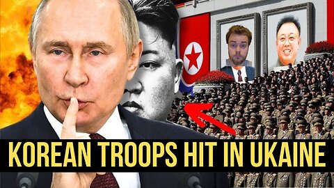 North Korean soldiers are dying in Ukraine