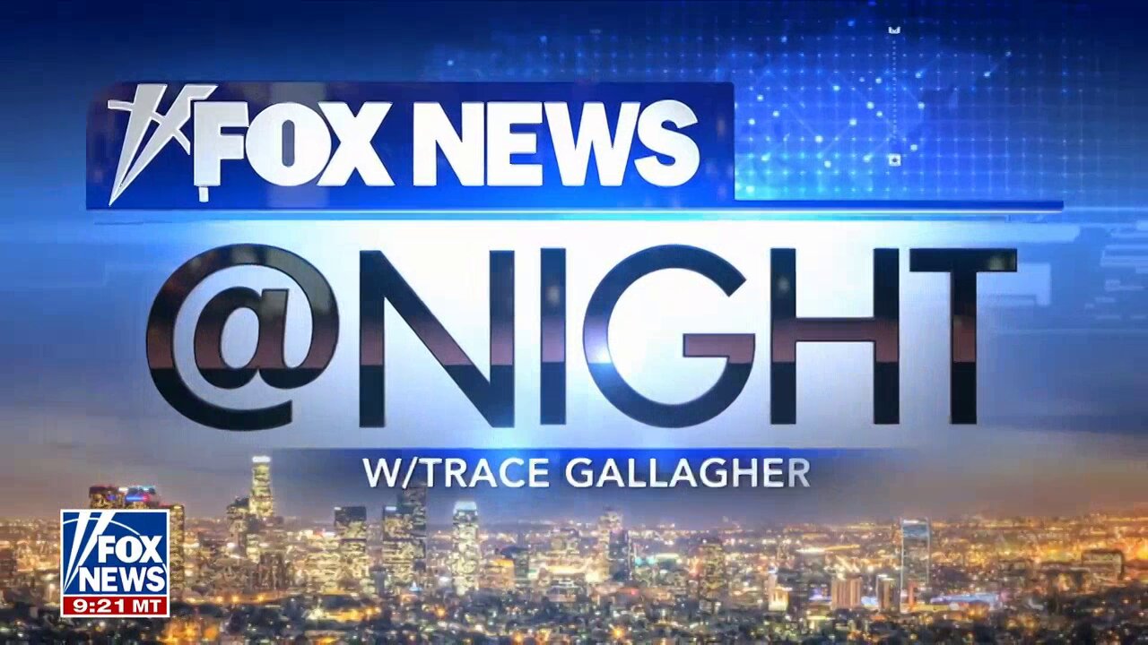 Fox News @ Night with Trace Gallagher FULL END SHOW | BREAKING FOX NEWS October 10, 2024