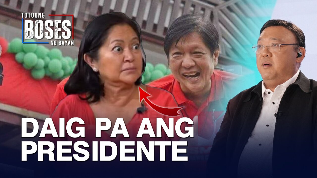 Mas nananaig pa kaysa sa presidente —Atty. Roque kay FL Liza Marcos