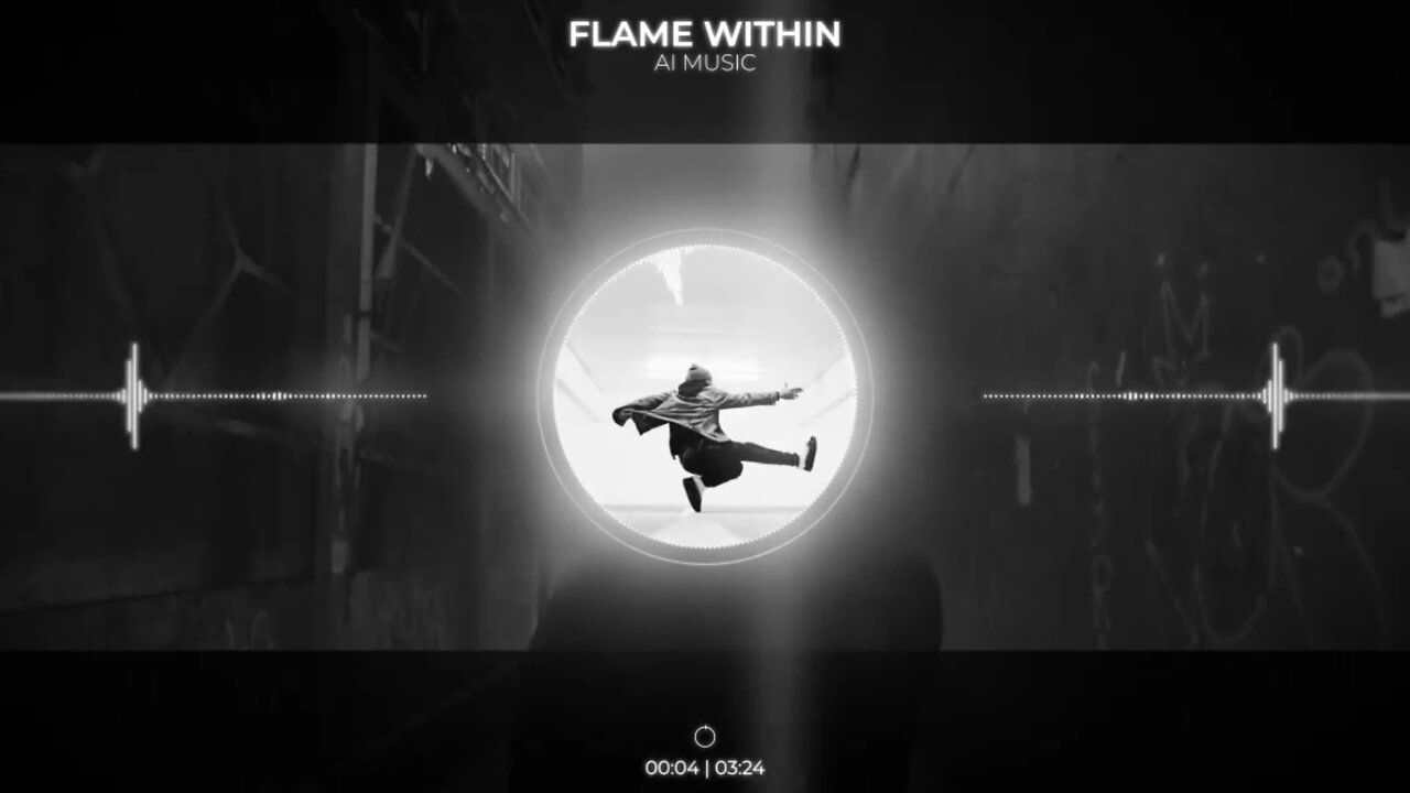 AI MUSIC || FLAME WITHIN