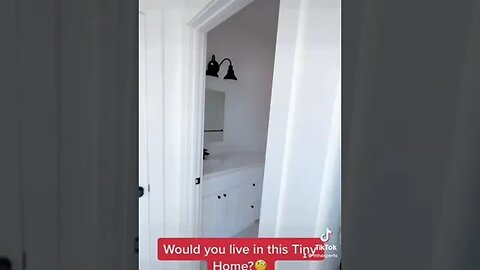 Tiny Home Tour!