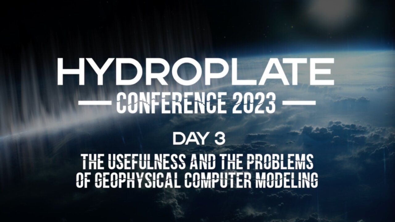 The Problems of Geophysical Computer Modeling