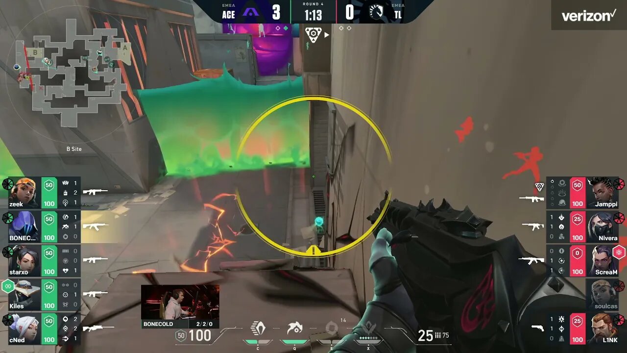 ScreaM Epic Ace