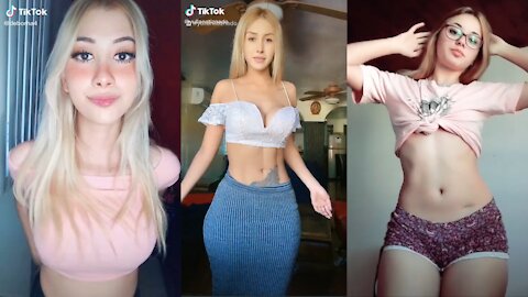 TikTok Sexy Compilation 37 | Fun Time | Gym Visual | Free Stress | Happiness | Thot