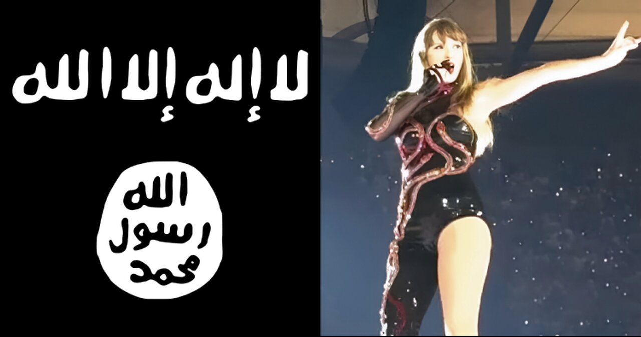 ISIS Targets Taylor Swift Concert, Suspects Arrested