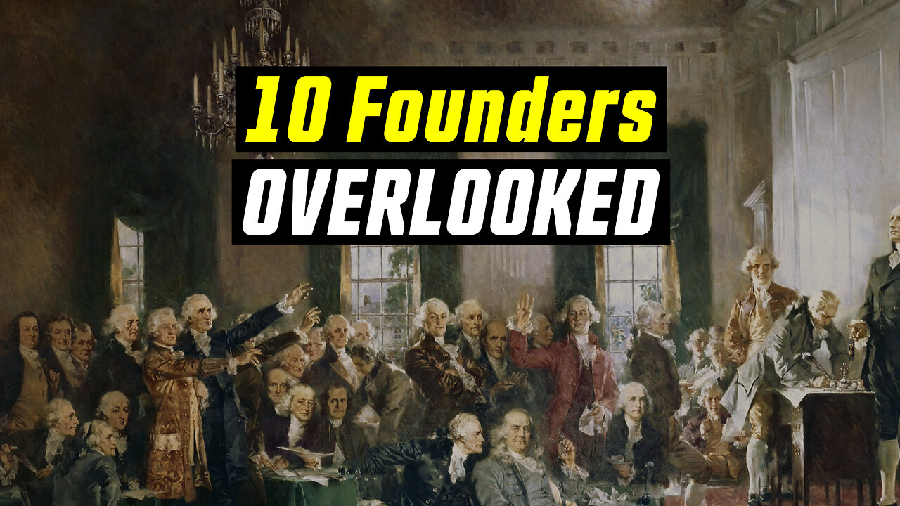 10 Overlooked Founders Who Helped Shape the Constitution