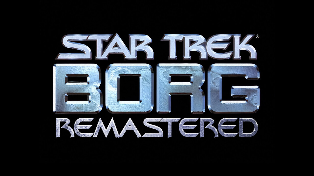 Playing Star Trek Borg : Remastered