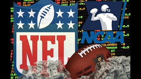 Sports Betting Triple Crown Trifecta - NFL Week 3 / NCAAF Week 4