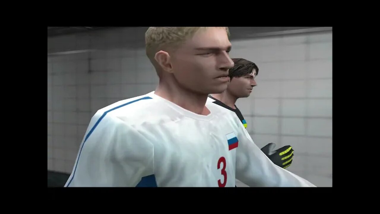 PS2 Winning Eleven: Pro Evolution Soccer 2007 HD Gameplay PCSX2 - VGTW