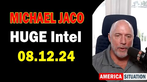 Michael Jaco HUGE Intel: "Is Israel On The Eve Of Being Attacked And What I Learned At A J6 Trial"