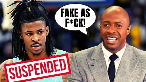 Jay Williams CALLS OUT Ja Morant's FAKE Apology After Being Suspended By The NBA