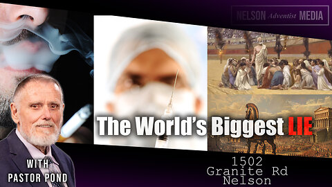 The World's Biggest Lie | Power of Bible Prophecy #5 | Pastor Doug Pond