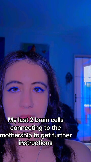 #braincells #mothership #lol #makeup