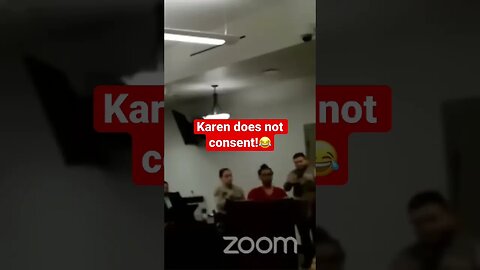 Karan refuses to be sentenced because reasons😂 #court #peoplescourt #funny #judge #karen #shorts