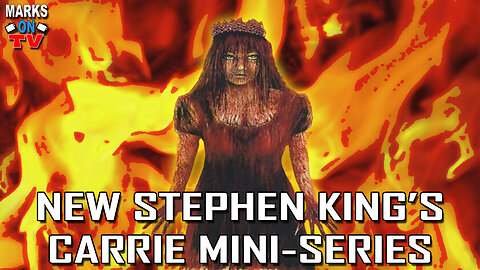 New Stephen King's Carrie Mini-Series