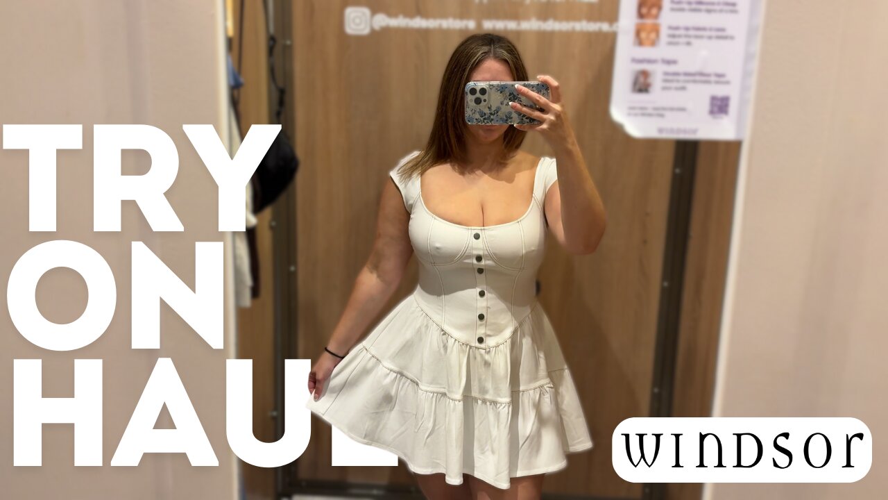 Try On Haul Windsor!