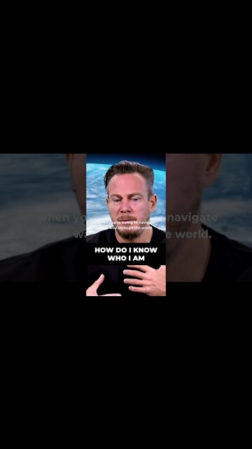 How Do I Know Who I Am?