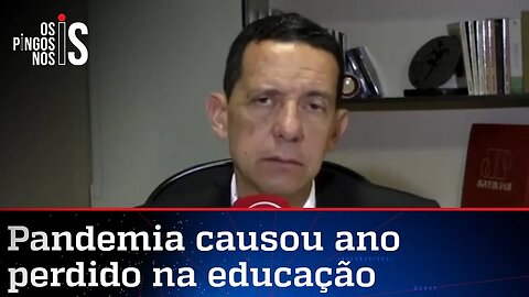 José Maria Trindade: Ensino Médio tem salto de qualidade no governo Bolsonaro