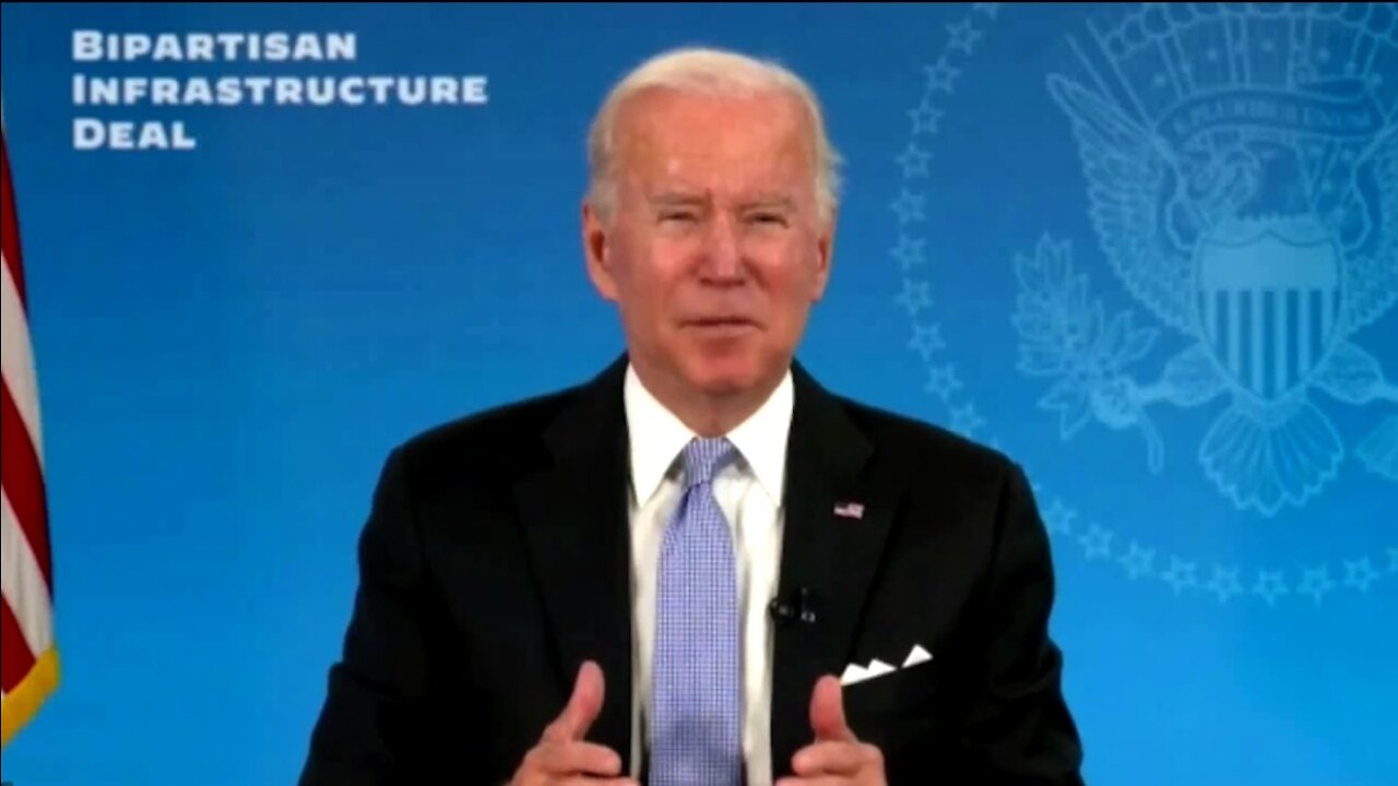 Biden States The Obvious: There’s Anxiety Because Gas Prices Are Exceedingly High
