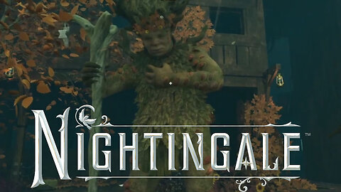 A Fond Farwell! ~ Nightingale! #nightingale