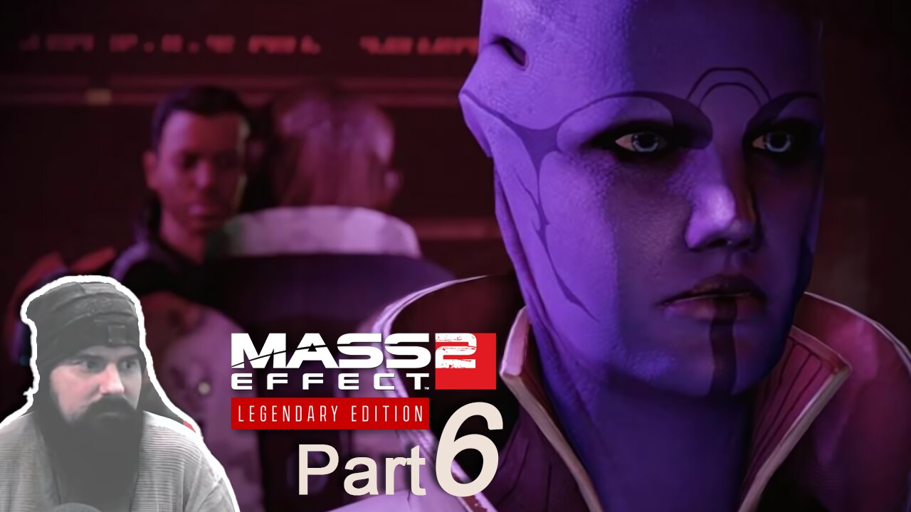 Grocery Run - Mass Effect 2: Legendary Edition Ps4 Full Gameplay - Veteran Mode