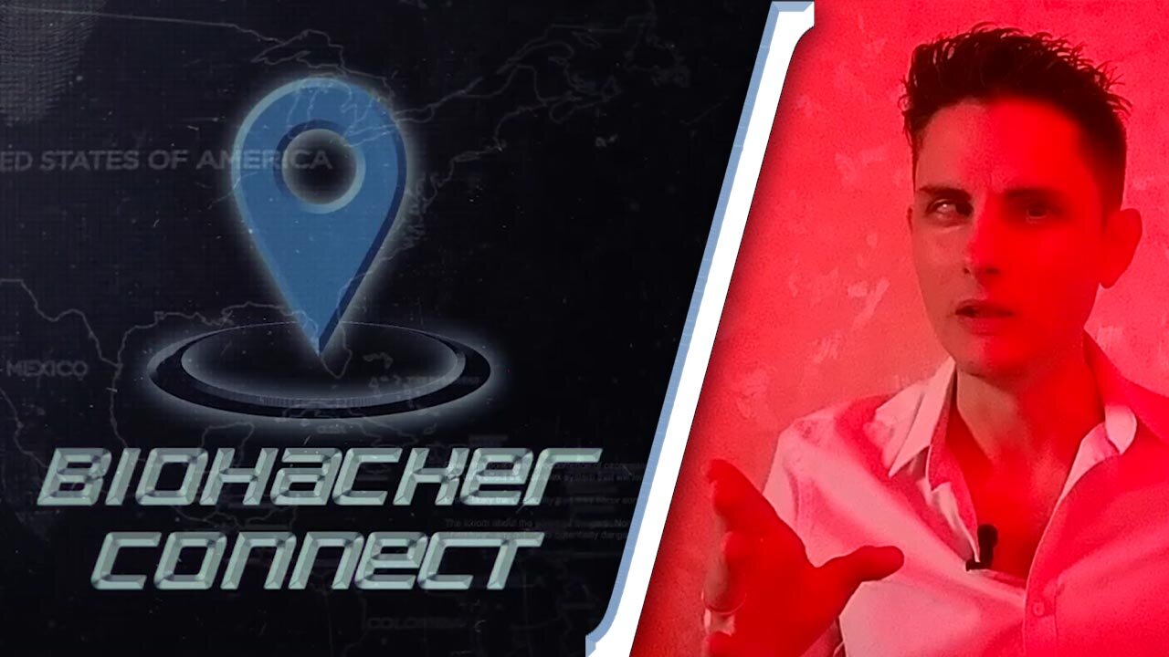 🗺️ Biohacker Connect - Meet Biohackers and Lifehackers Near You