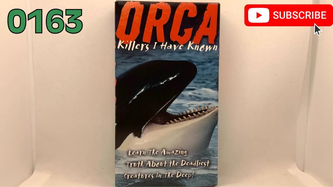 [0163] ORCA - KILLERS I HAVE KNOWN (2000) [#VHSRIP #orcakillersihaveknownVHS]