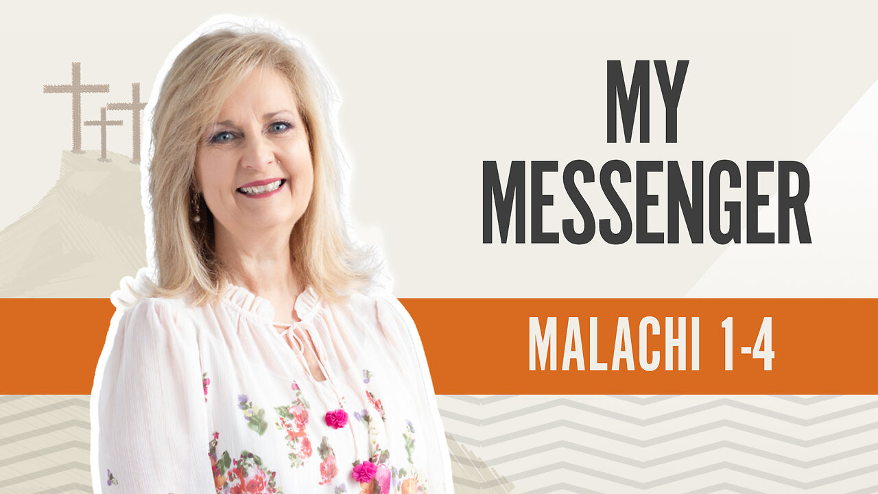 Bible Discovery, Malachi 1-4 | My Messenger – September 18, 2024