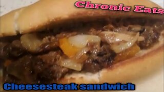 Philly cheesesteaks are easy to create 🧀🥩