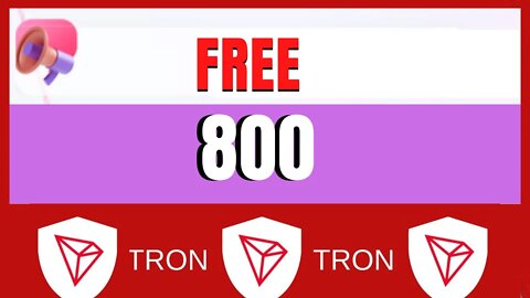 Gagner la crypto monnaie tron trx investir 500 trx dépôt avec trust wallet