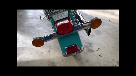 Harley Davidson air filter