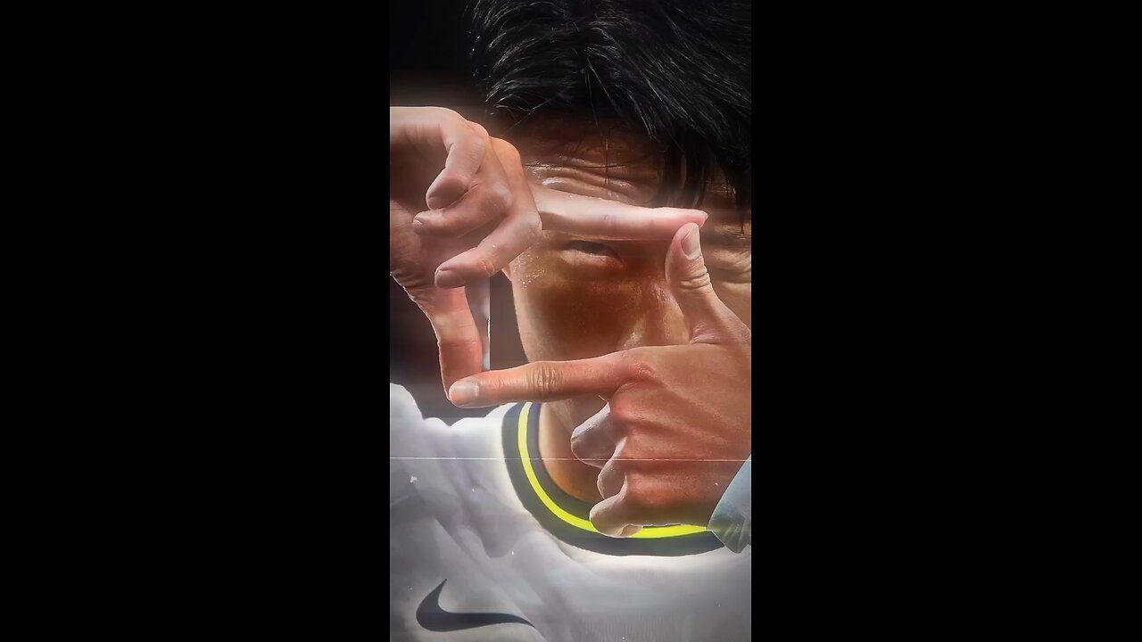 Son Heung-min 🔥 #football #futbol #viral #Trending #Rumbel #youtube