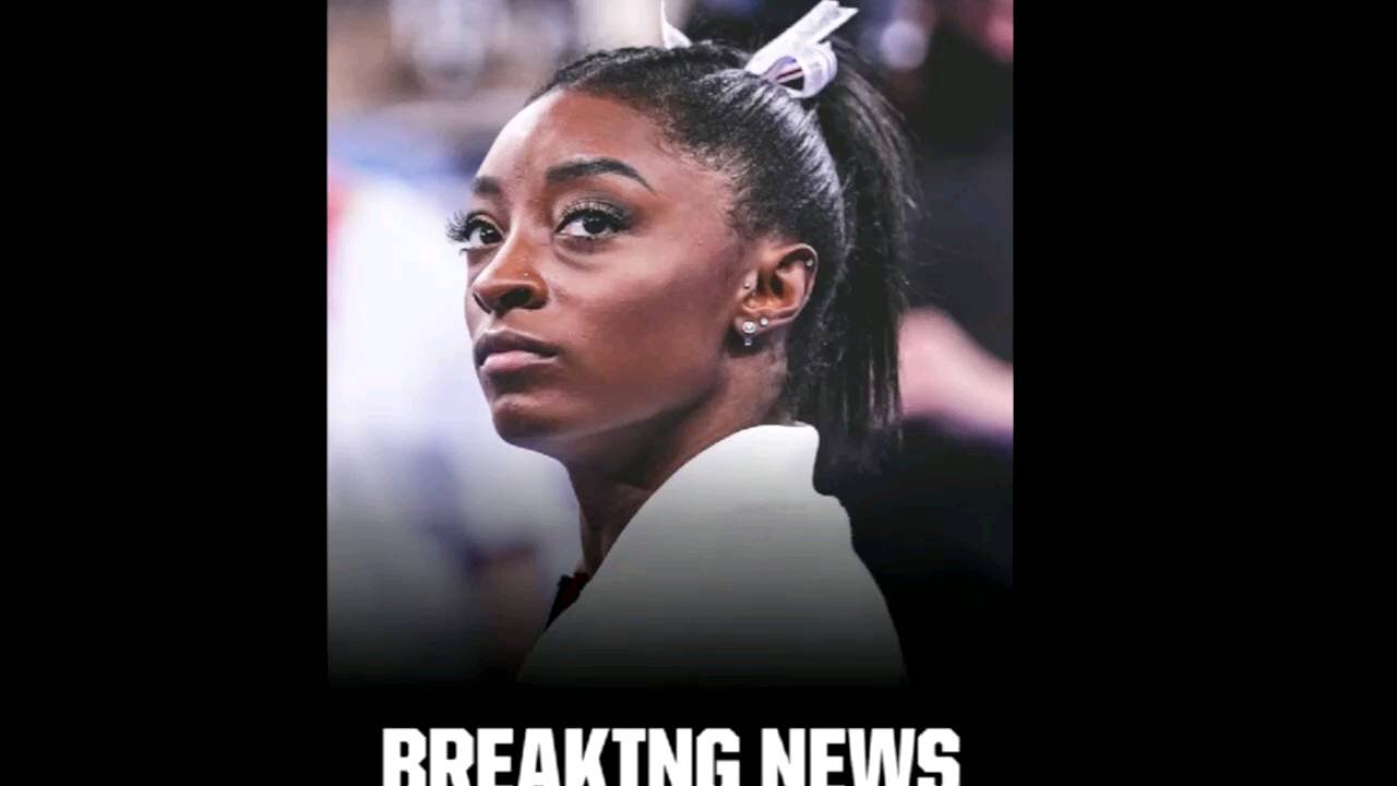 BuzzedBright Simone Biles bailes