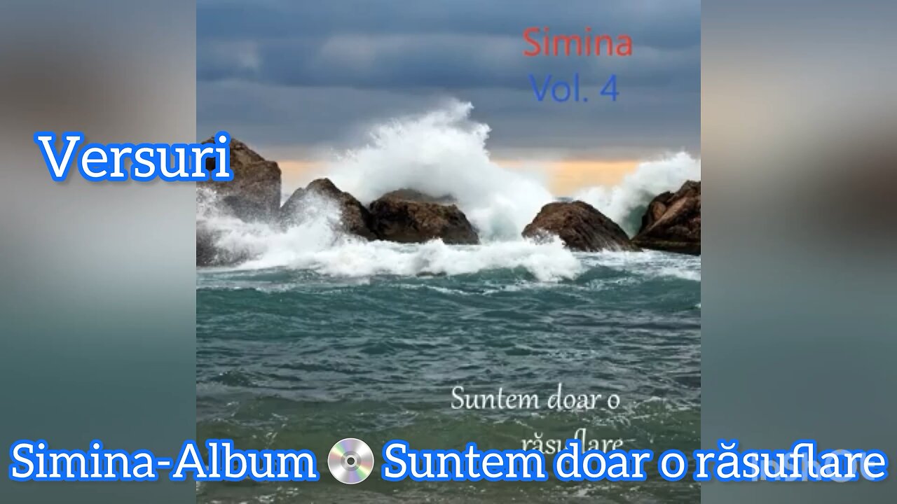 Simina (Versuri)Speranța& Grupul Have Maranatha