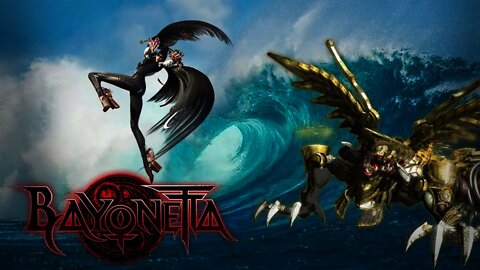 Another One?!?!?!: Bayonetta #58