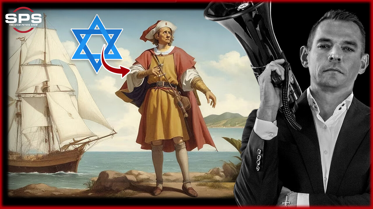 The "Christopher COLUMBUS Story": Another Jewish Hoax?!