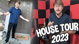 Bud's Ultimate HOUSE TOUR