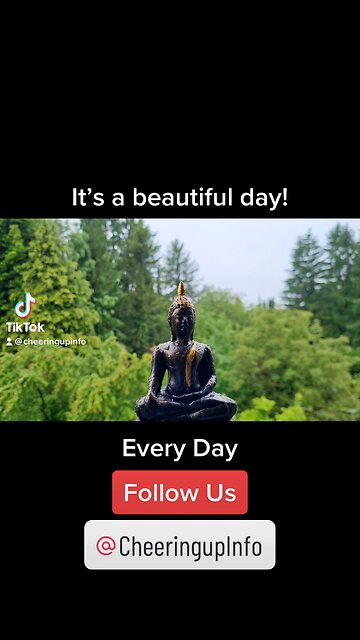 It’s a beautiful day every day!