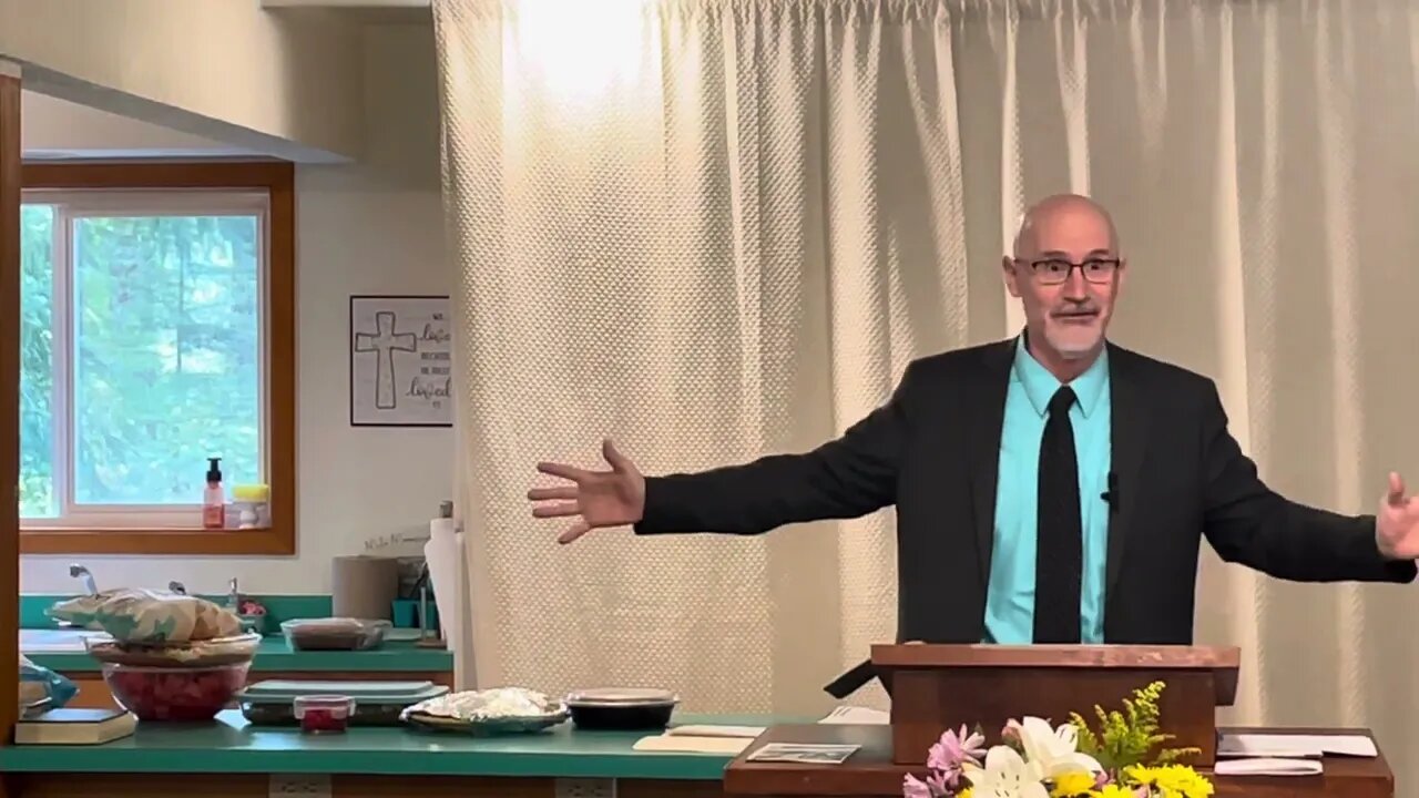 Galatians series:  the foolishness of works