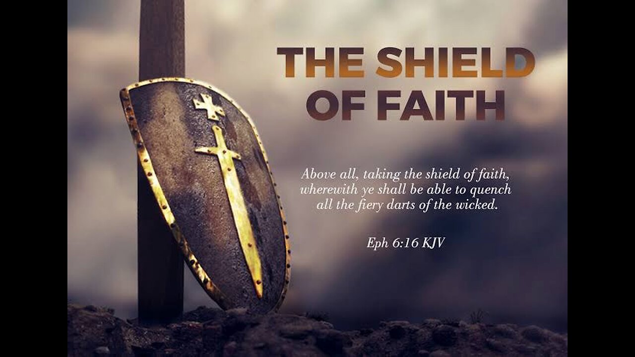 Shield of Faith- Weapons of Warfare- PREVIEW