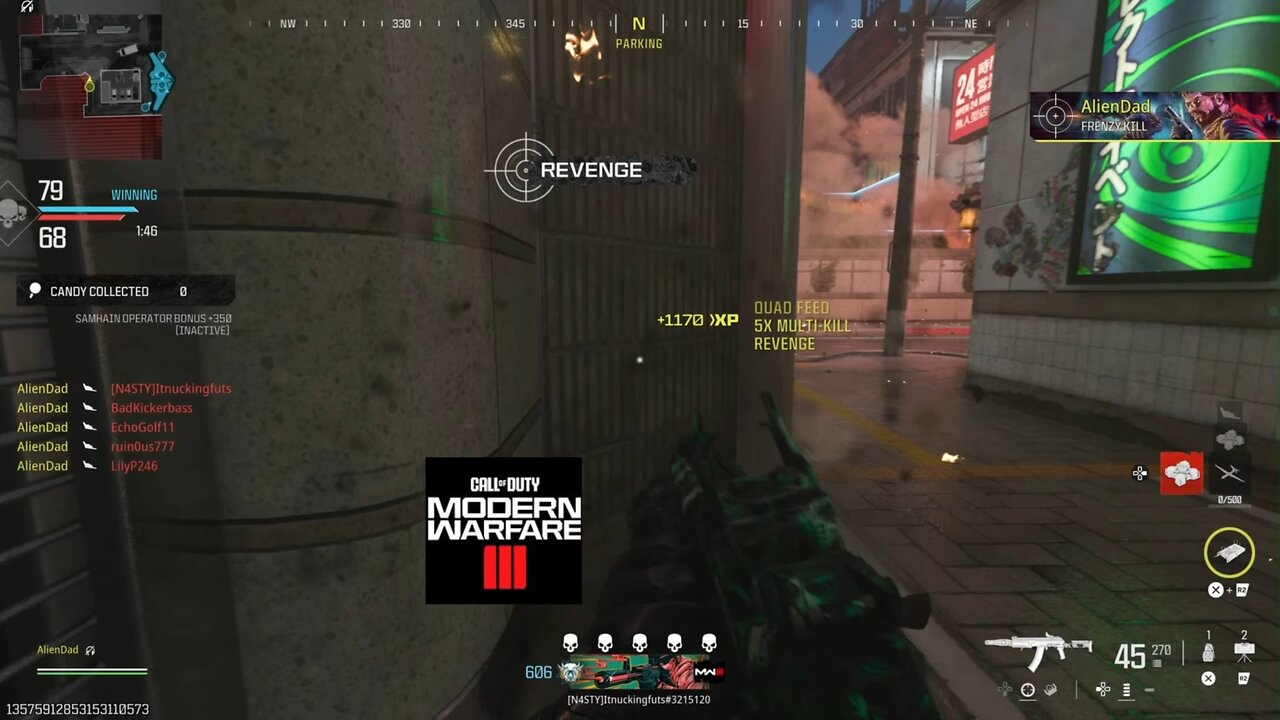 MW3 ( no commentary ) callofduty