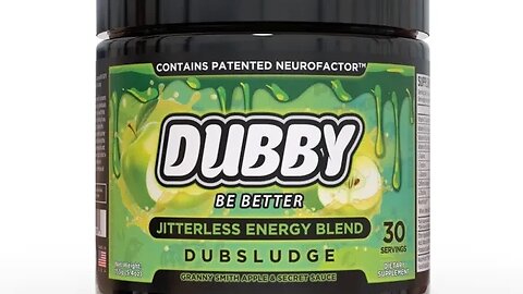 a quick dubby energy review