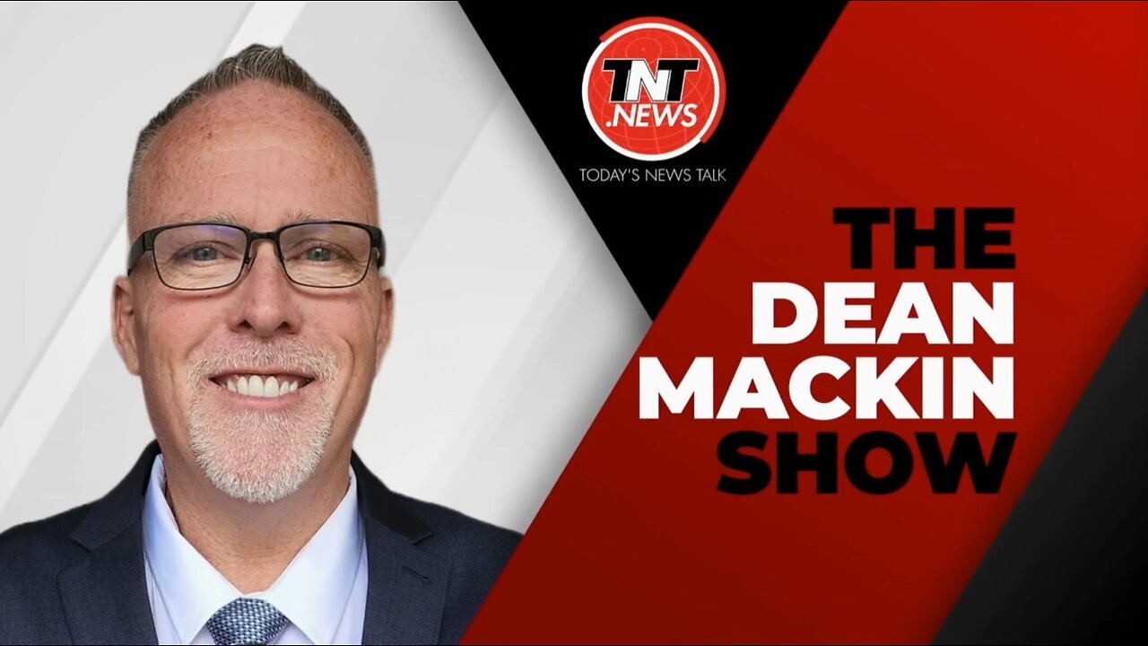 Craig Kelly & Dr Graham Pinn on The Dean Mackin Show - 18 July 2024